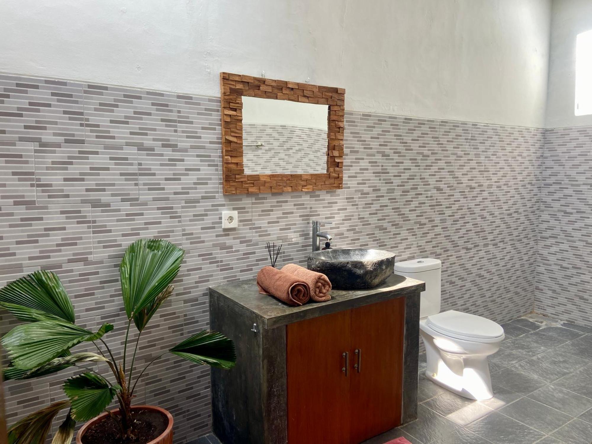 Charming Ricefield View 3 Bedrooms Villa Canggu Exterior foto