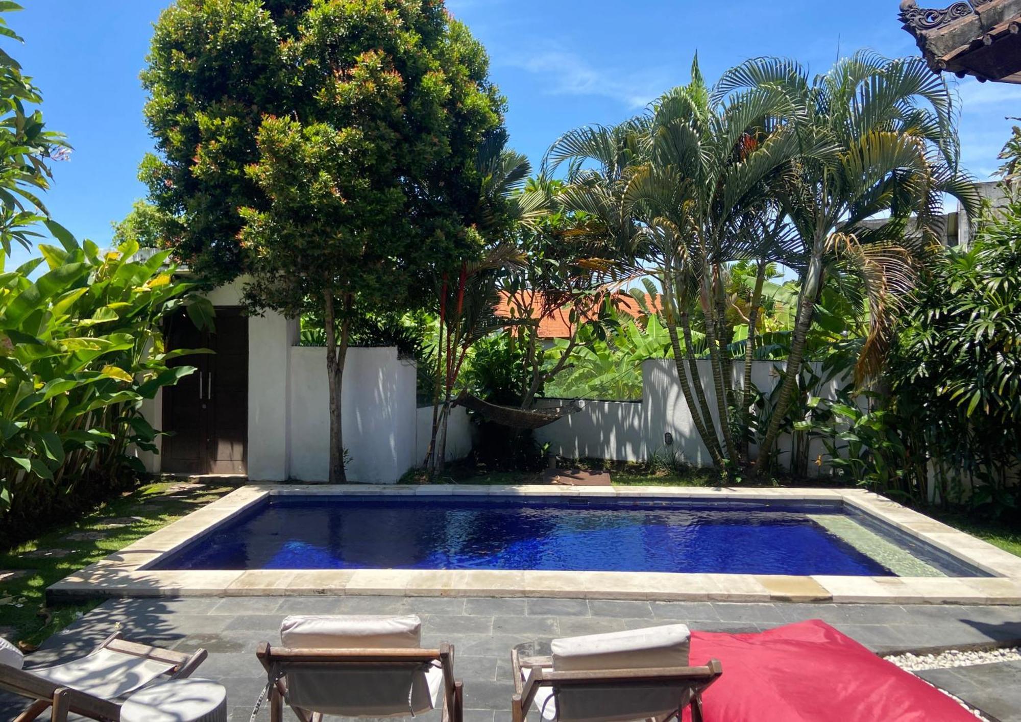 Charming Ricefield View 3 Bedrooms Villa Canggu Exterior foto