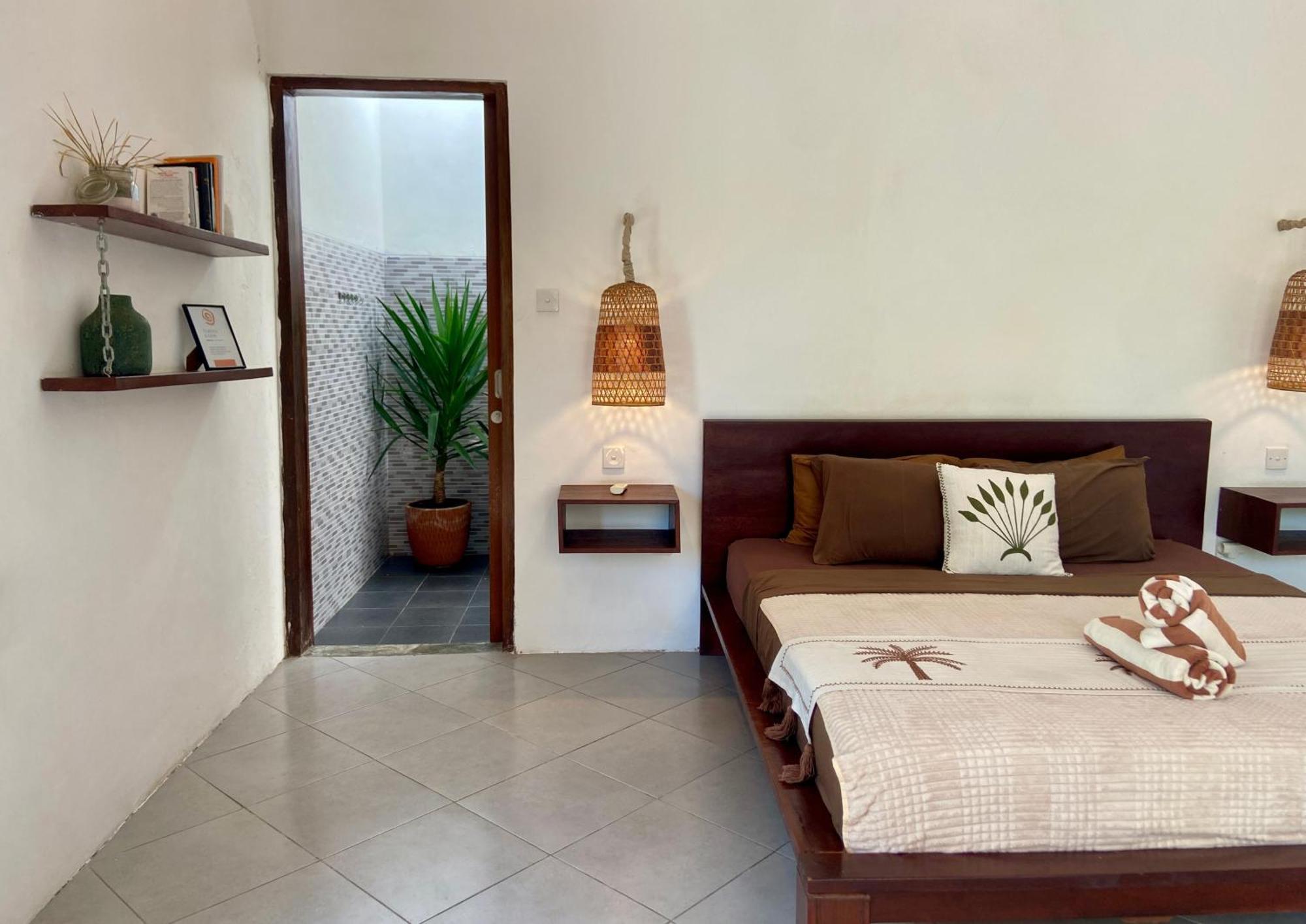 Charming Ricefield View 3 Bedrooms Villa Canggu Exterior foto