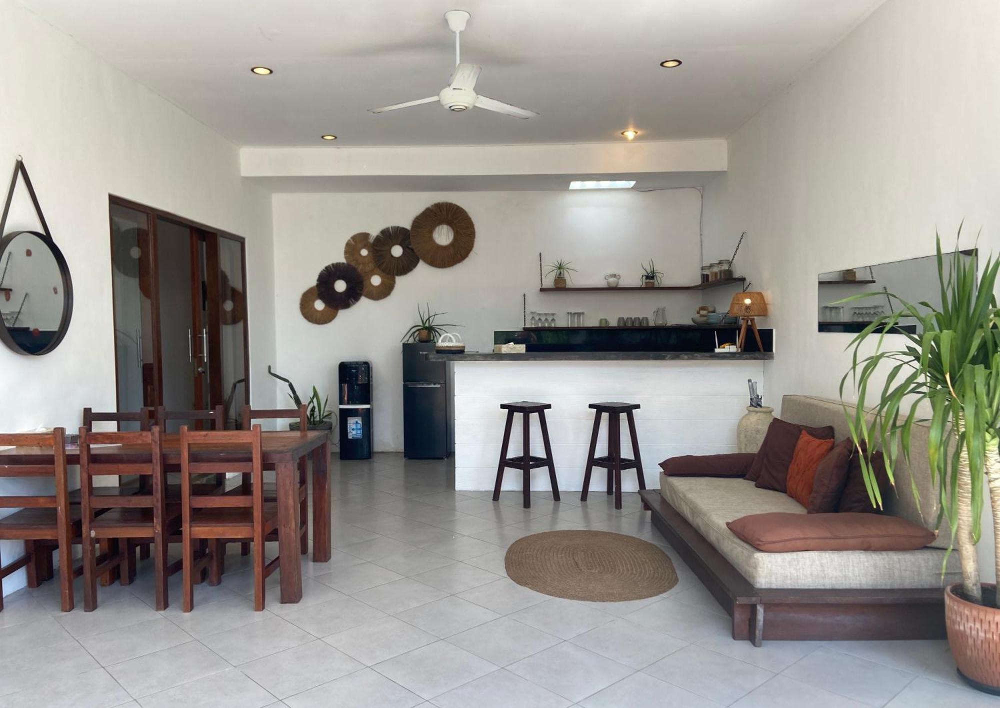 Charming Ricefield View 3 Bedrooms Villa Canggu Exterior foto